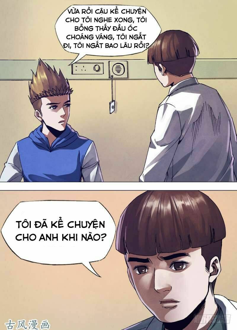 Địa Ngục Thần Y: Chapter 168