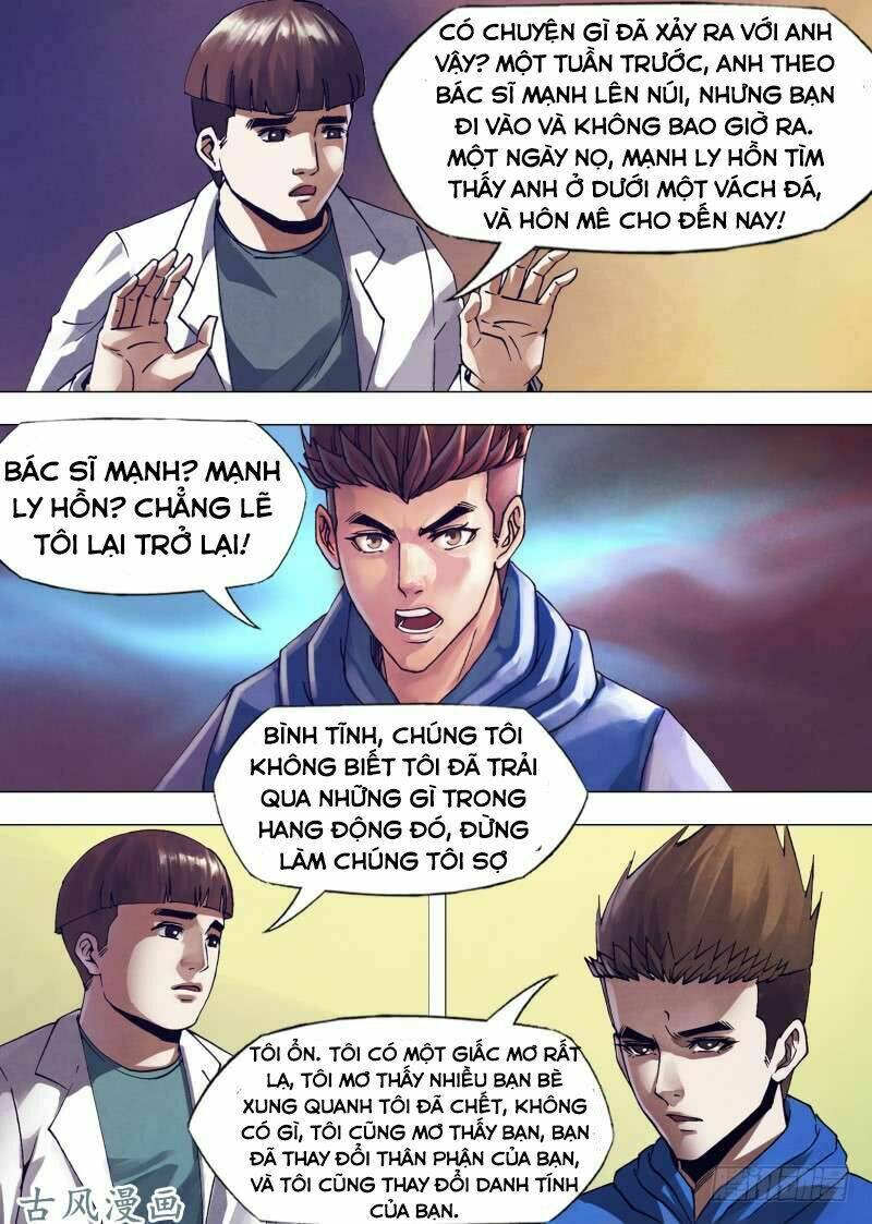 Địa Ngục Thần Y: Chapter 168