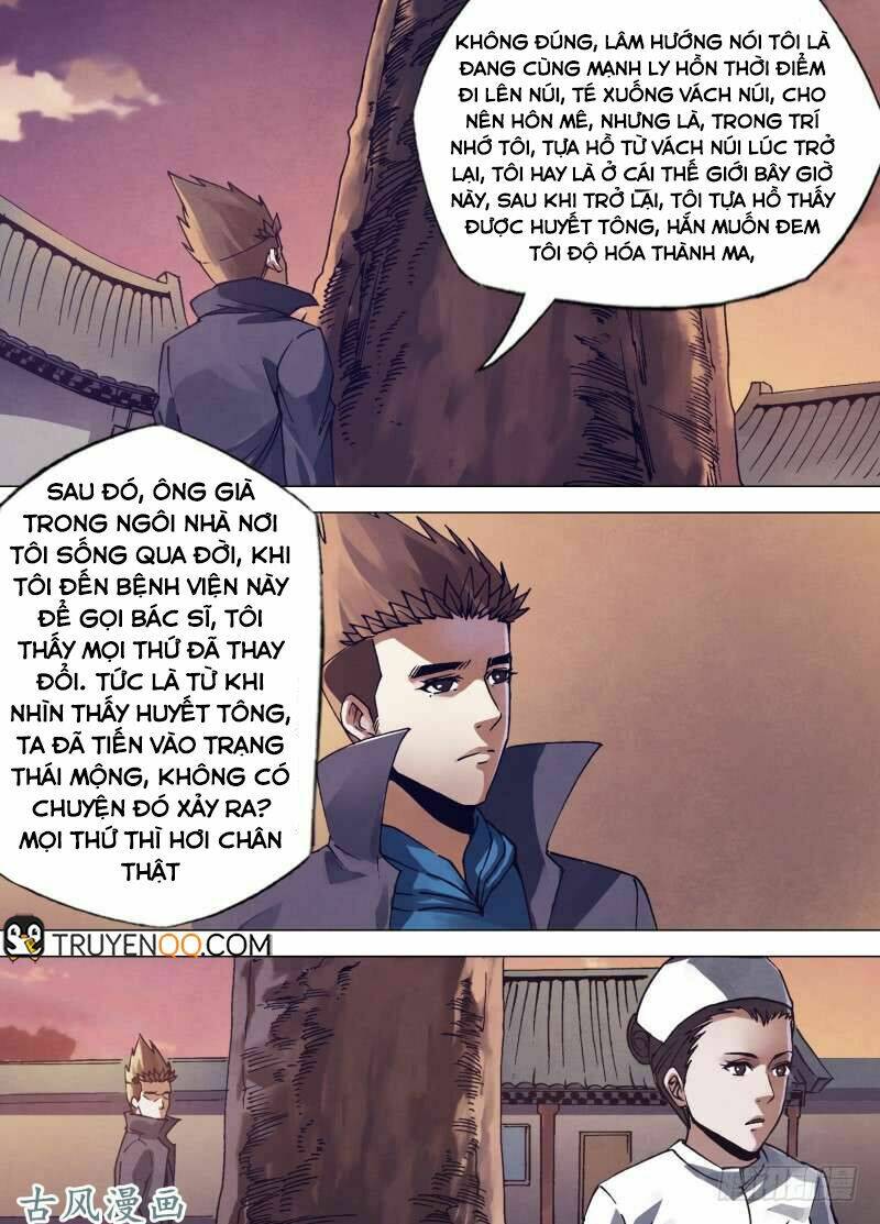Địa Ngục Thần Y: Chapter 168