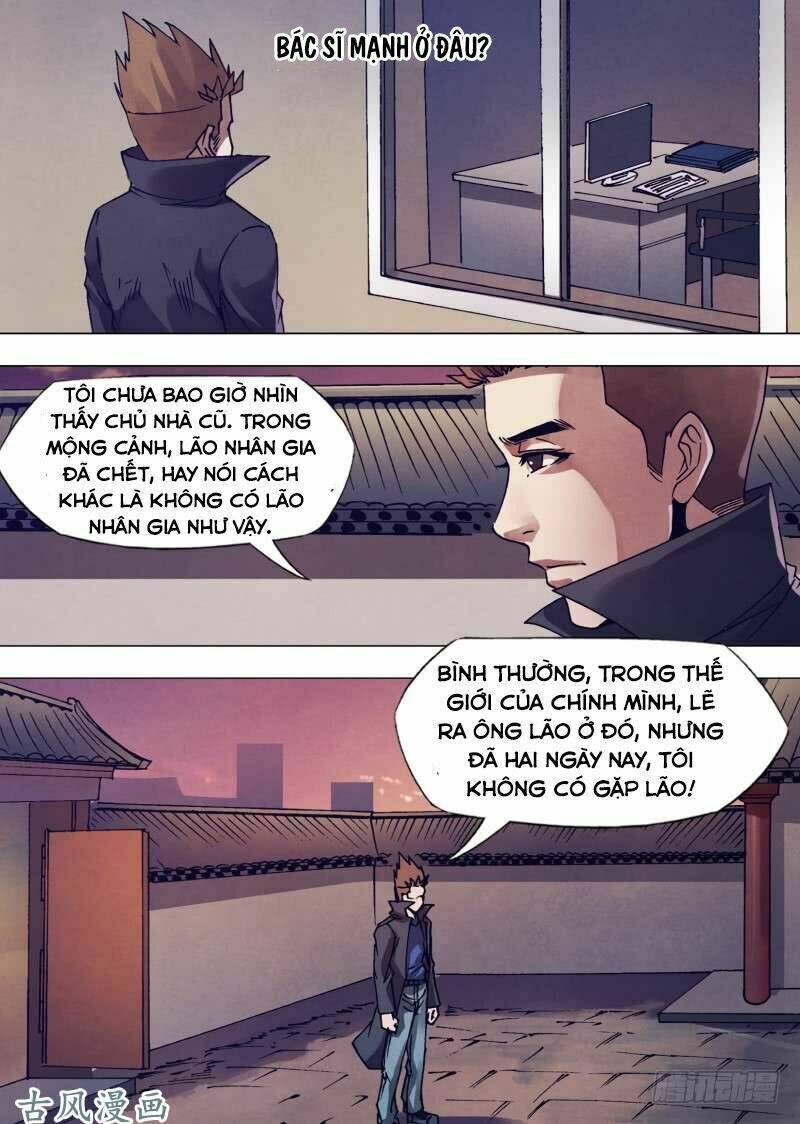 Địa Ngục Thần Y: Chapter 168