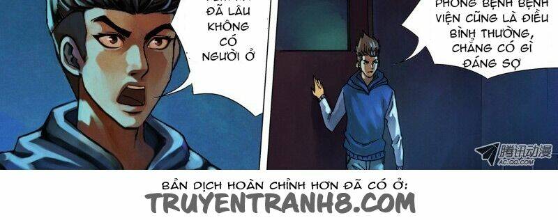 Địa Ngục Thần Y: Chapter 17