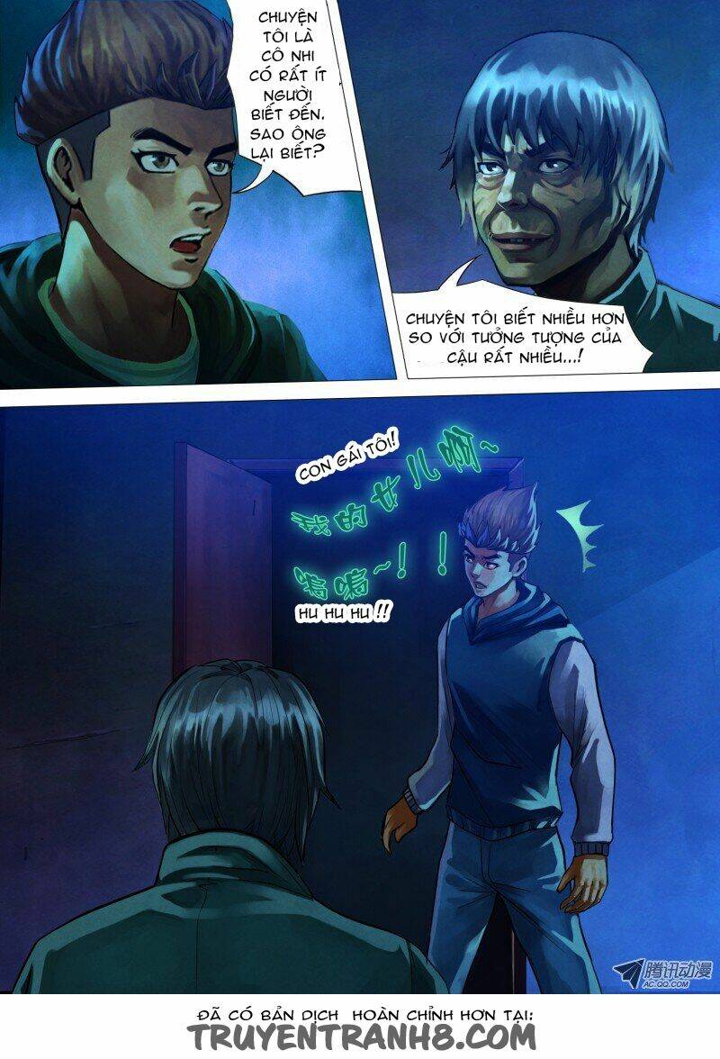 Địa Ngục Thần Y: Chapter 17