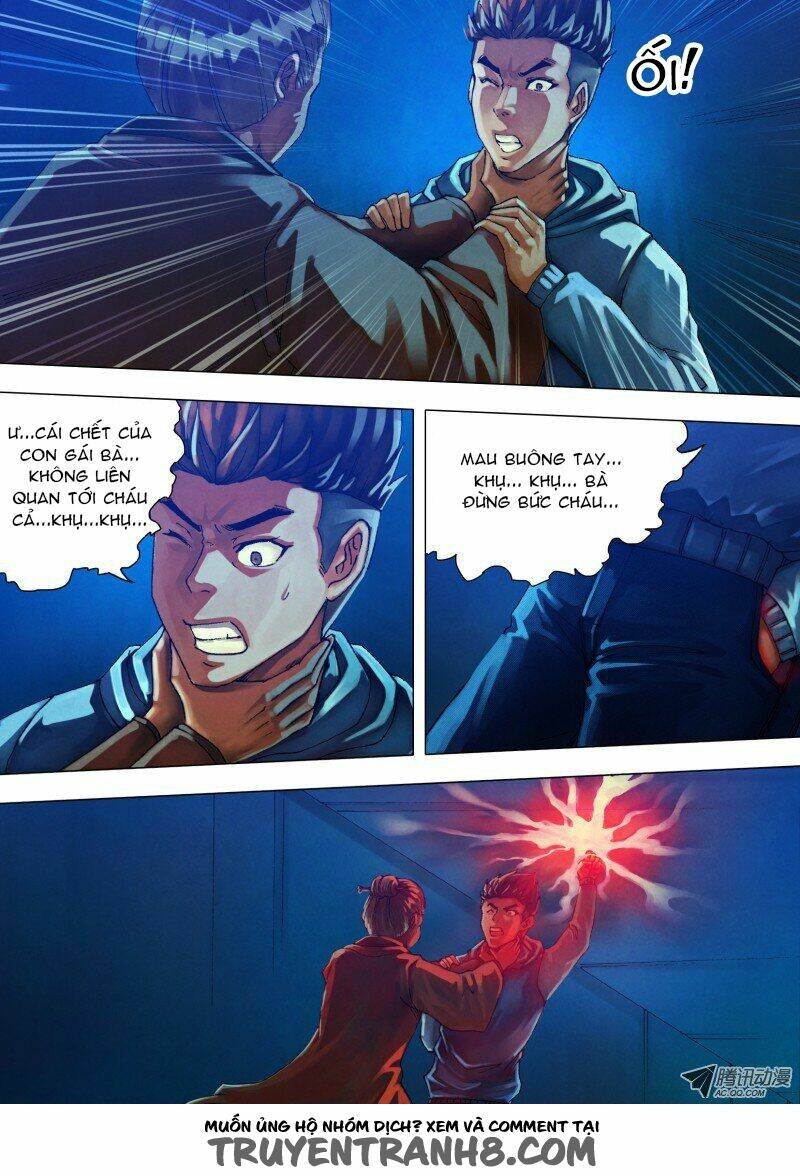 Địa Ngục Thần Y: Chapter 17