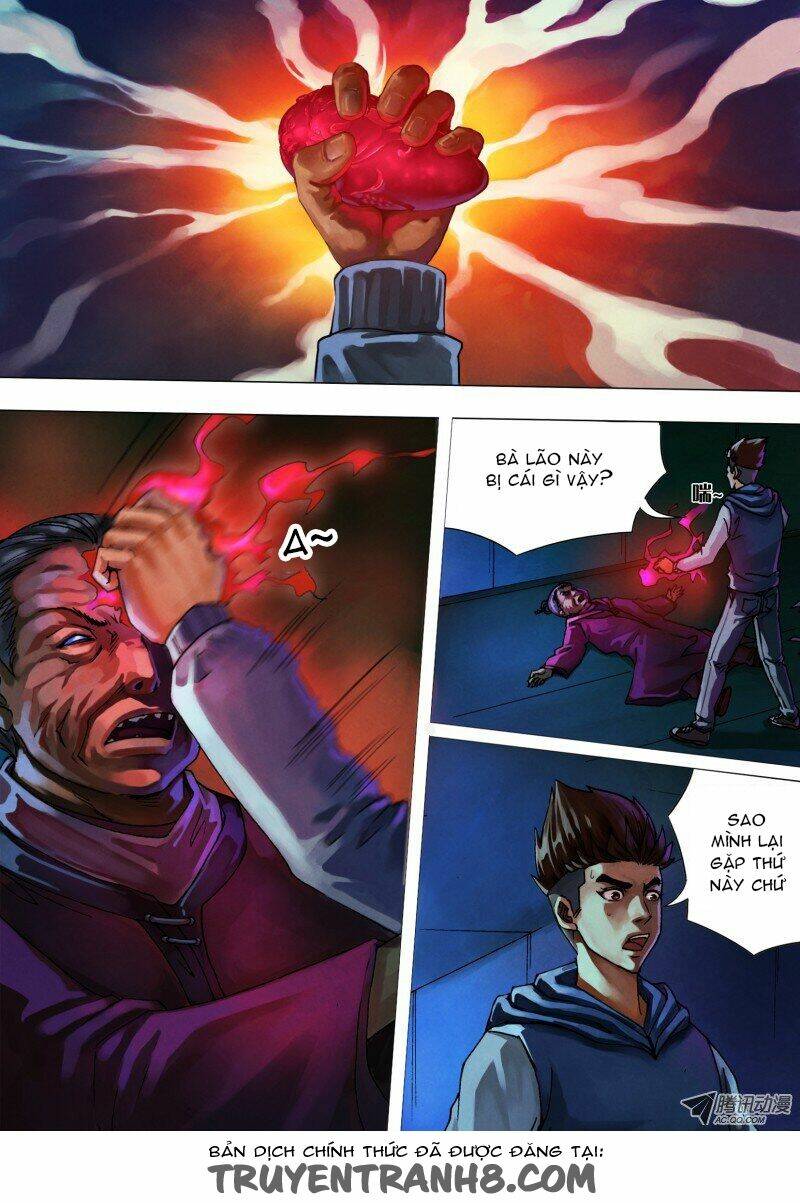 Địa Ngục Thần Y: Chapter 17