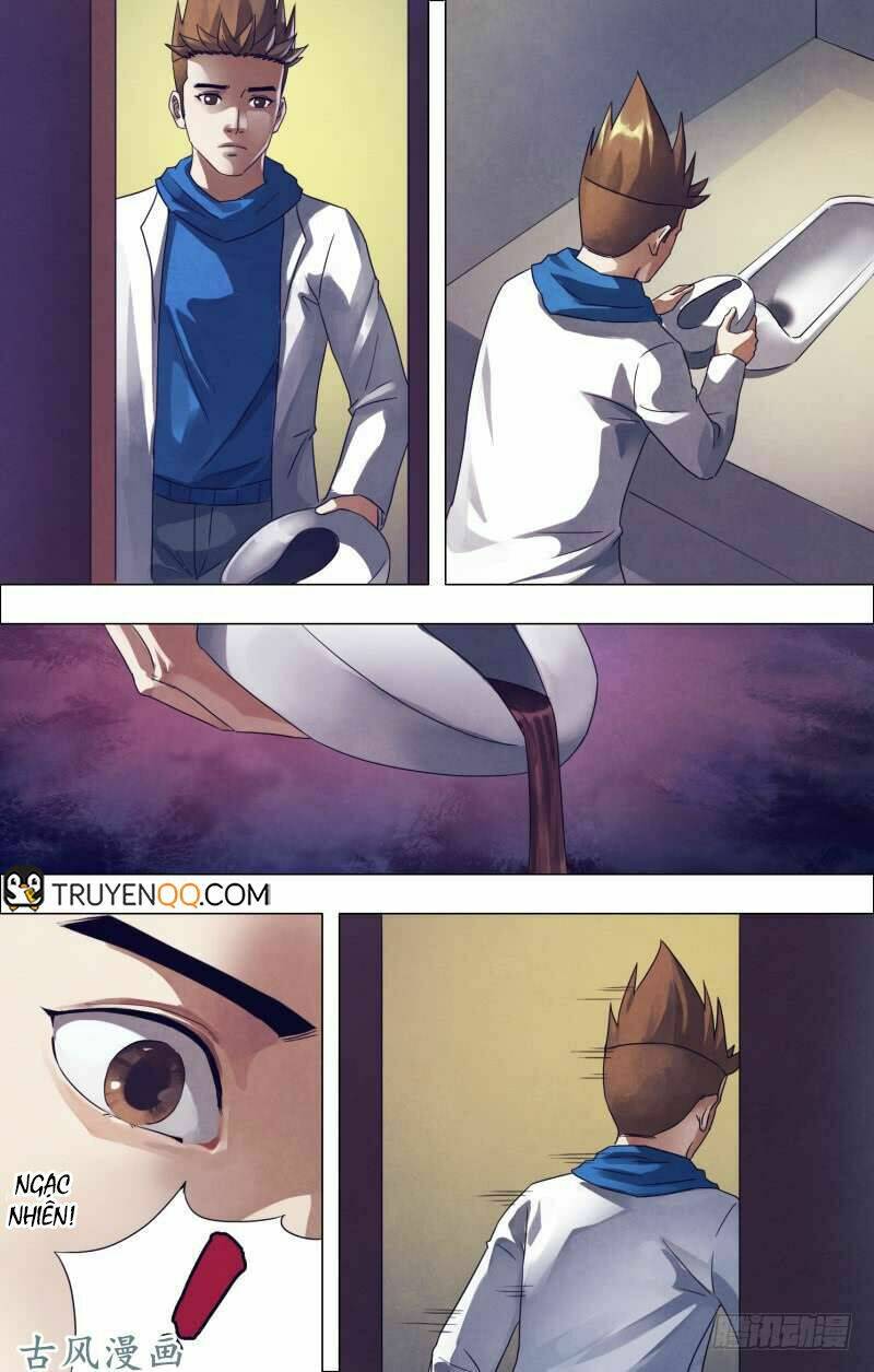 Địa Ngục Thần Y: Chapter 170