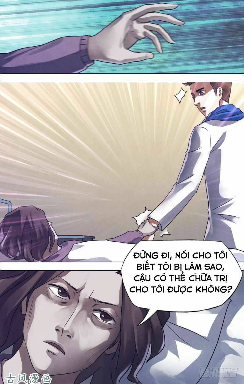 Địa Ngục Thần Y: Chapter 170