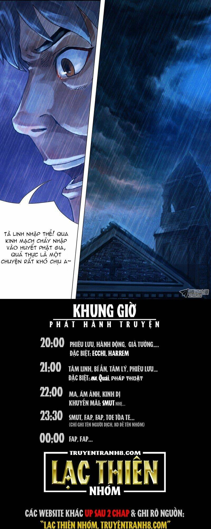 Địa Ngục Thần Y: Chapter 18