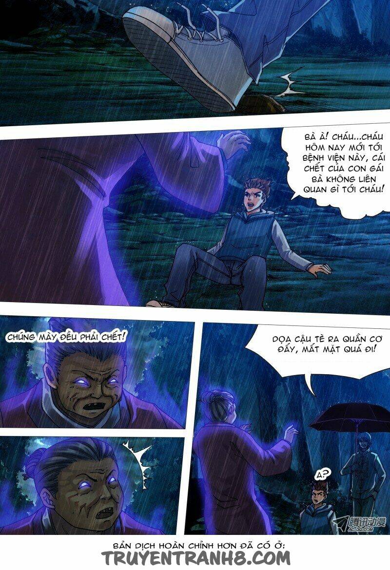 Địa Ngục Thần Y: Chapter 18