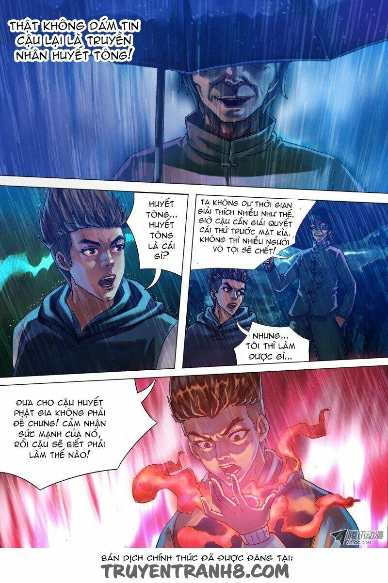 Địa Ngục Thần Y: Chapter 18