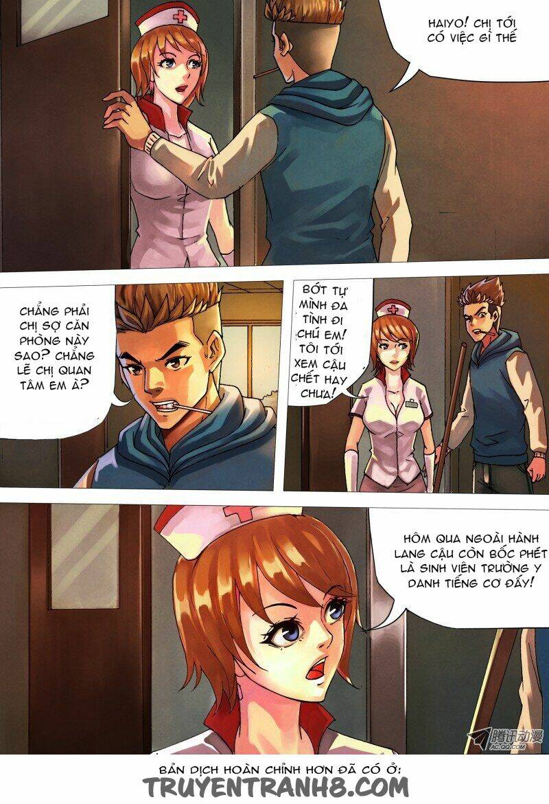 Địa Ngục Thần Y: Chapter 19