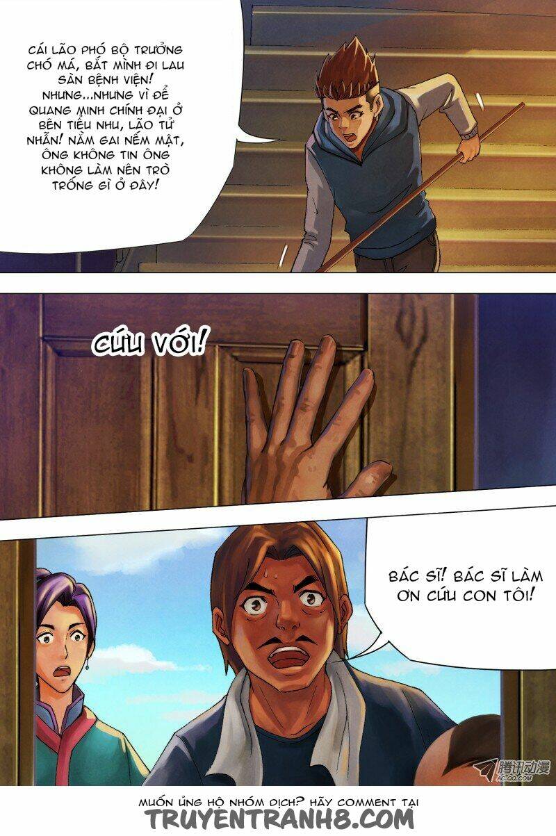 Địa Ngục Thần Y: Chapter 19