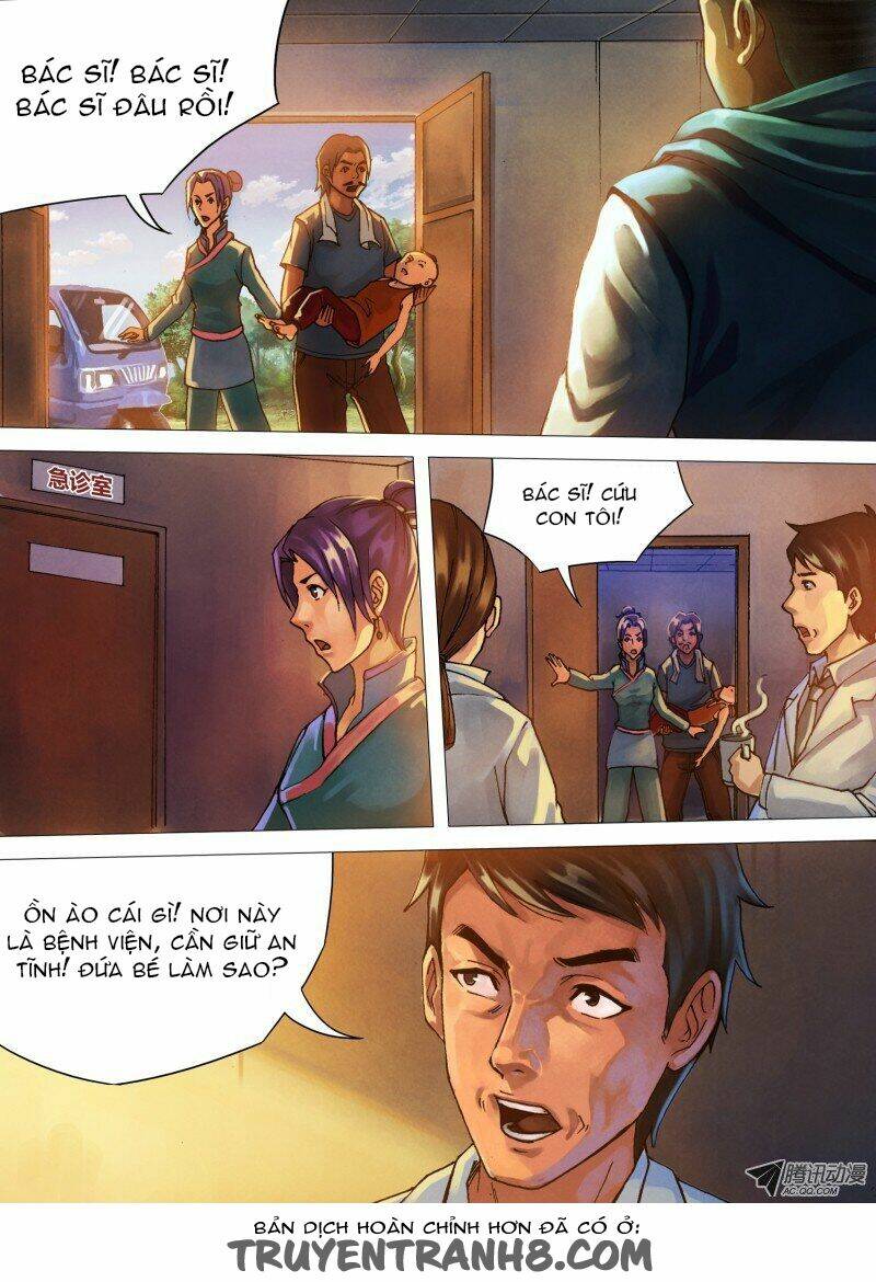 Địa Ngục Thần Y: Chapter 19