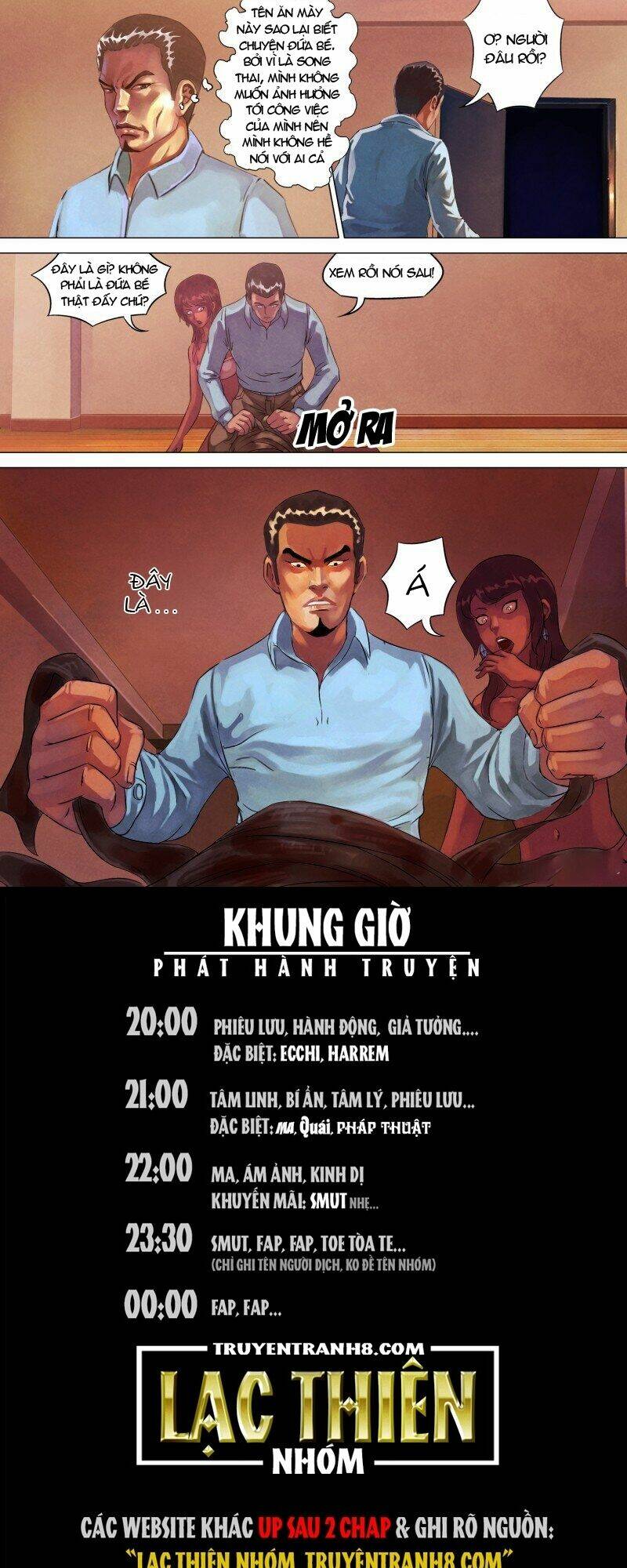 Địa Ngục Thần Y: Chapter 2