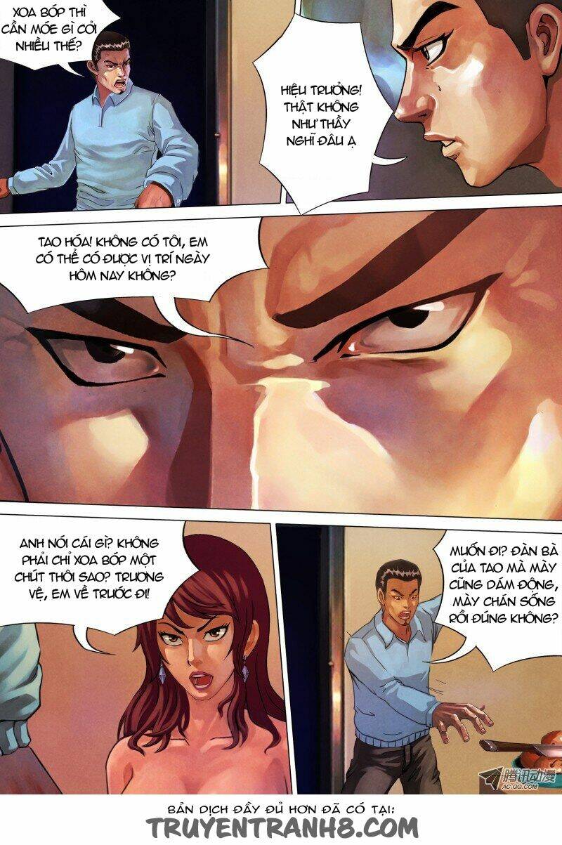 Địa Ngục Thần Y: Chapter 2