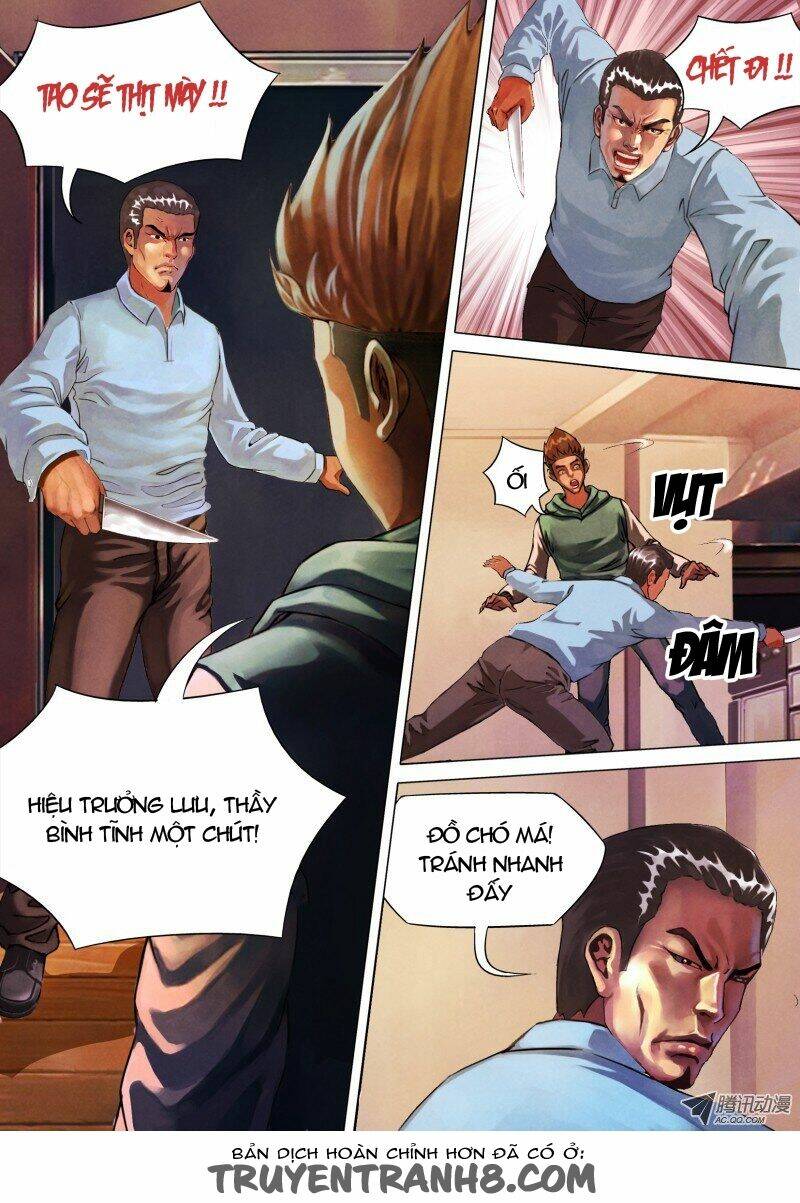 Địa Ngục Thần Y: Chapter 2