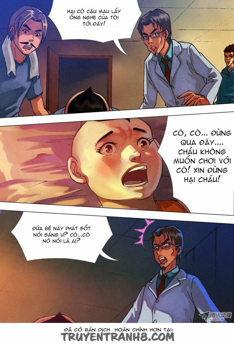 Địa Ngục Thần Y: Chapter 20