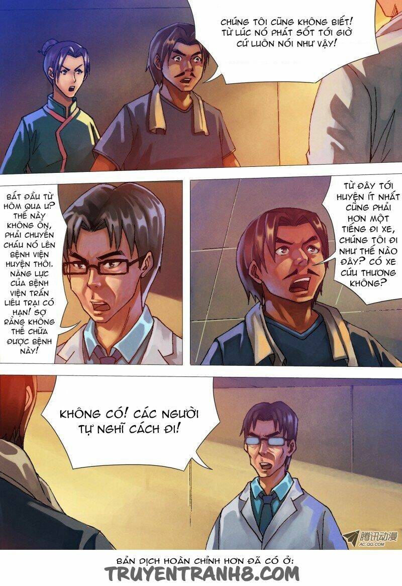 Địa Ngục Thần Y: Chapter 20