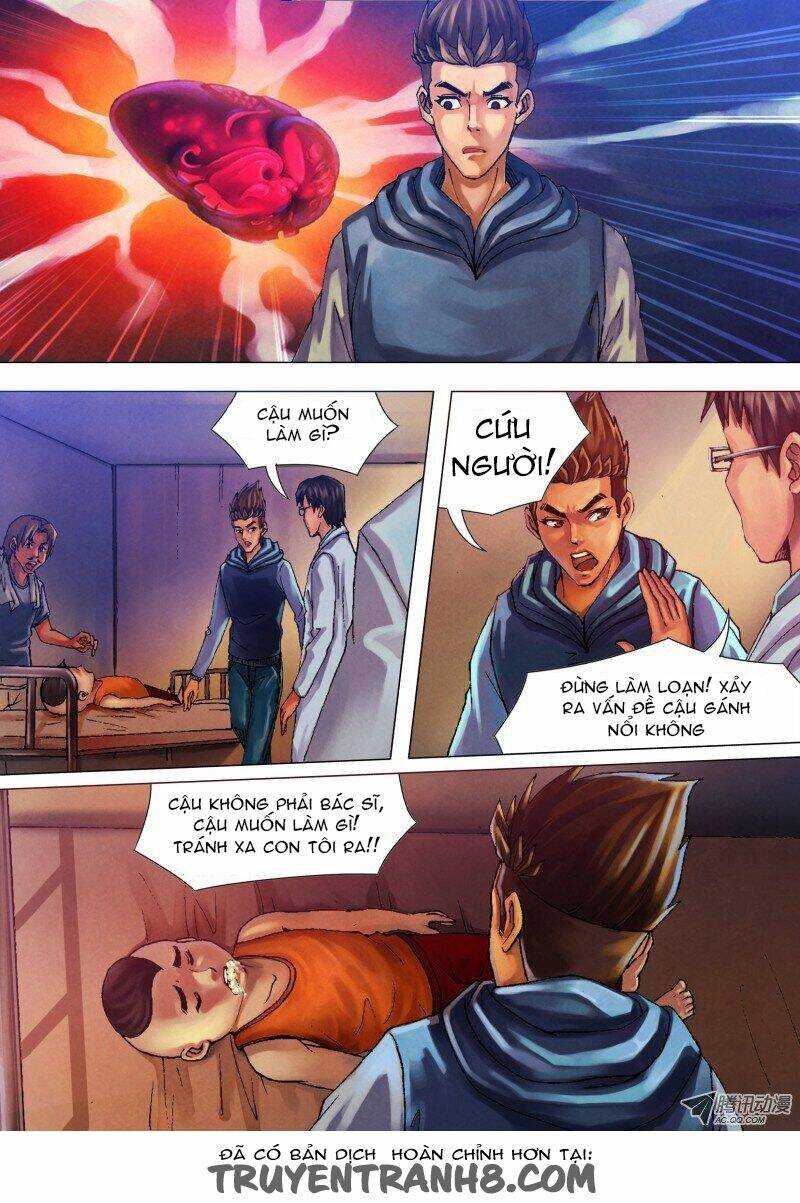 Địa Ngục Thần Y: Chapter 20