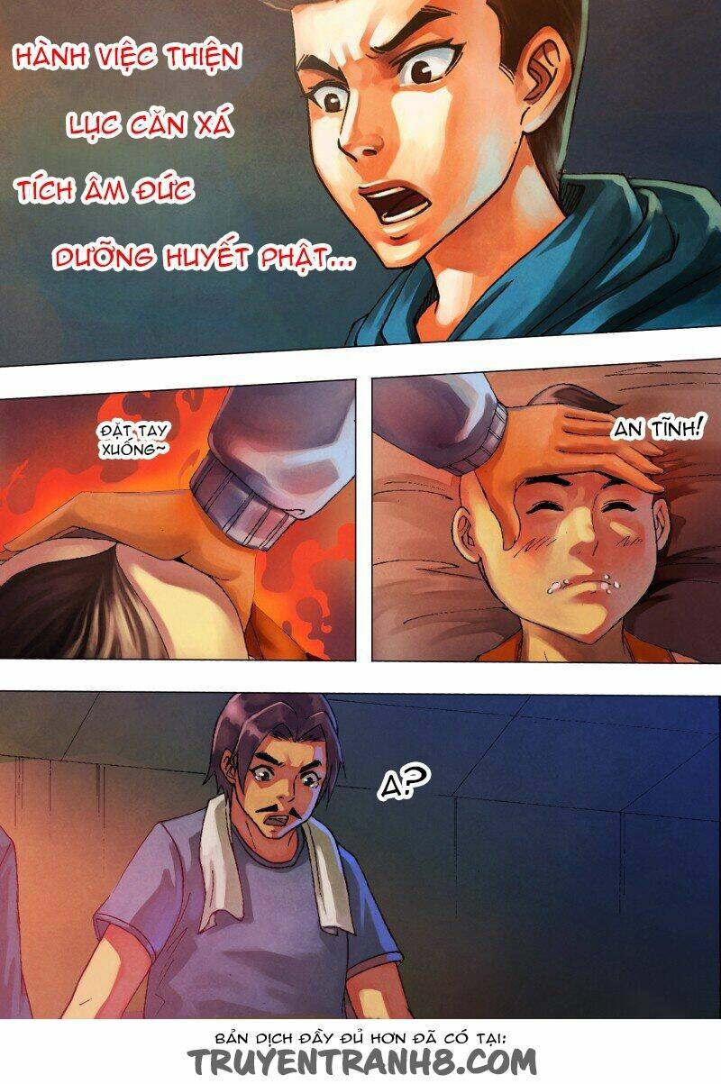 Địa Ngục Thần Y: Chapter 20