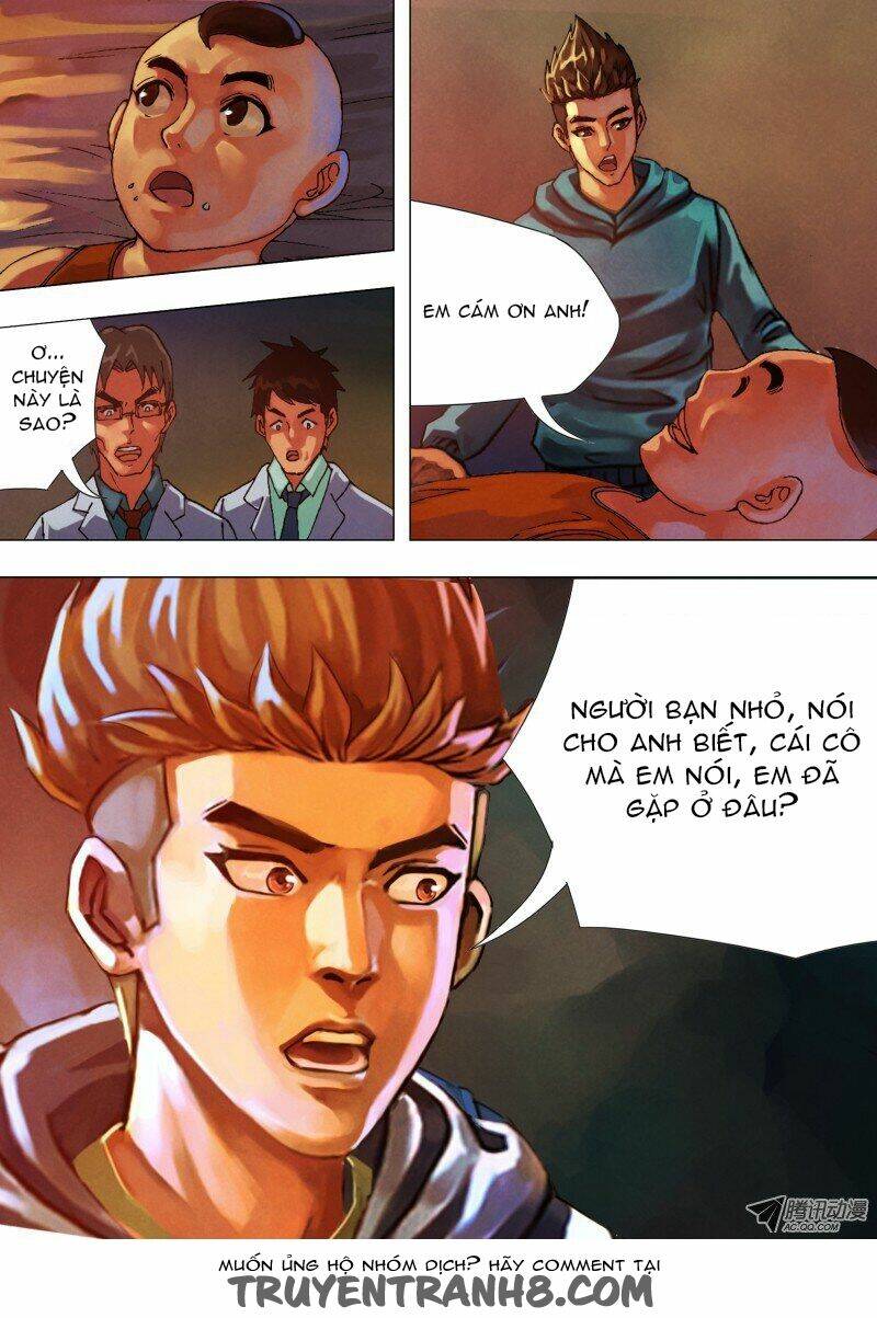 Địa Ngục Thần Y: Chapter 20