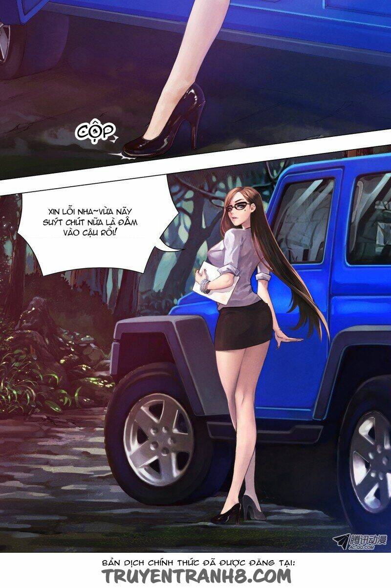 Địa Ngục Thần Y: Chapter 21