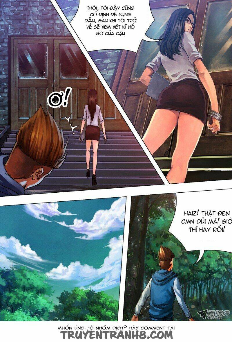 Địa Ngục Thần Y: Chapter 22