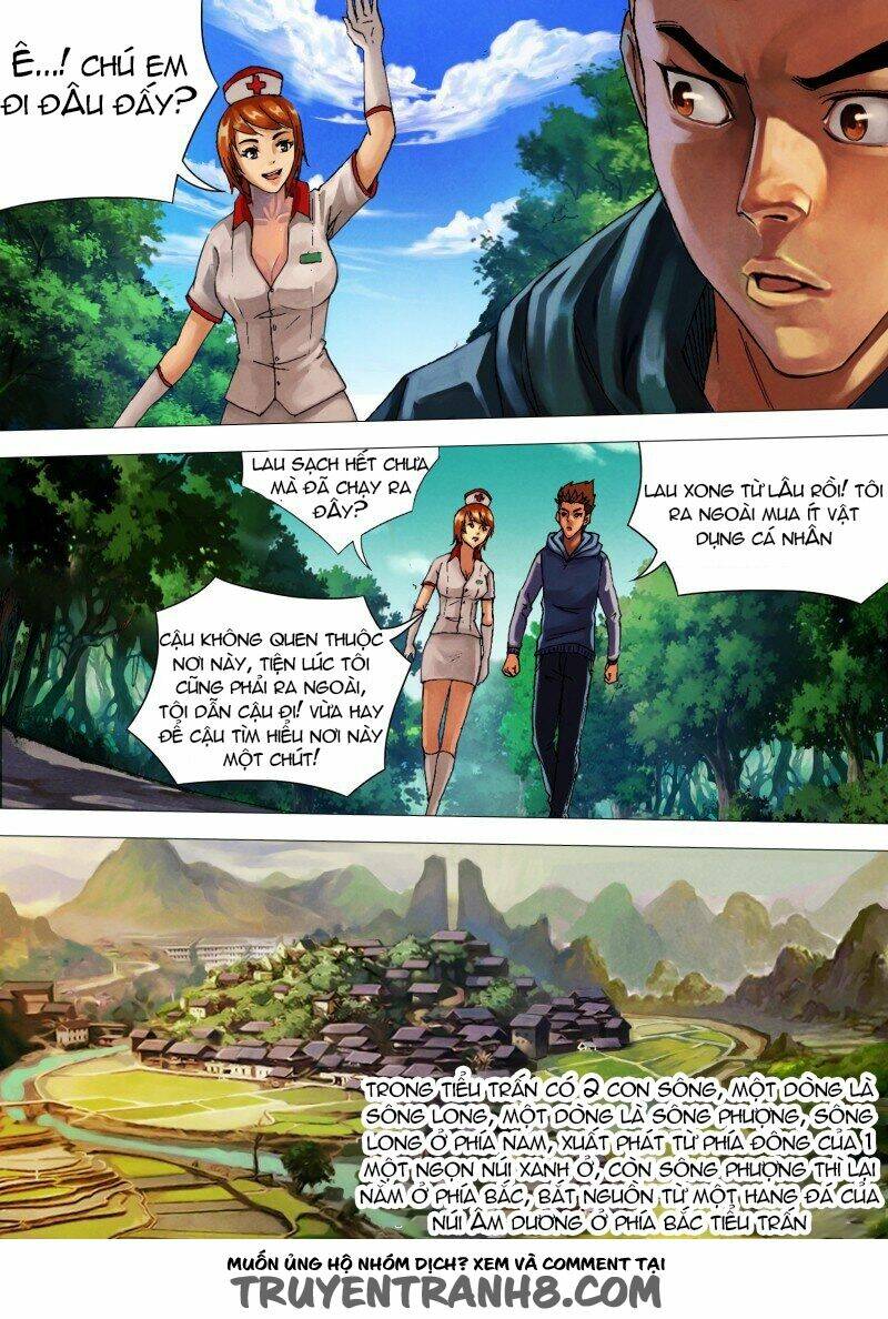 Địa Ngục Thần Y: Chapter 22