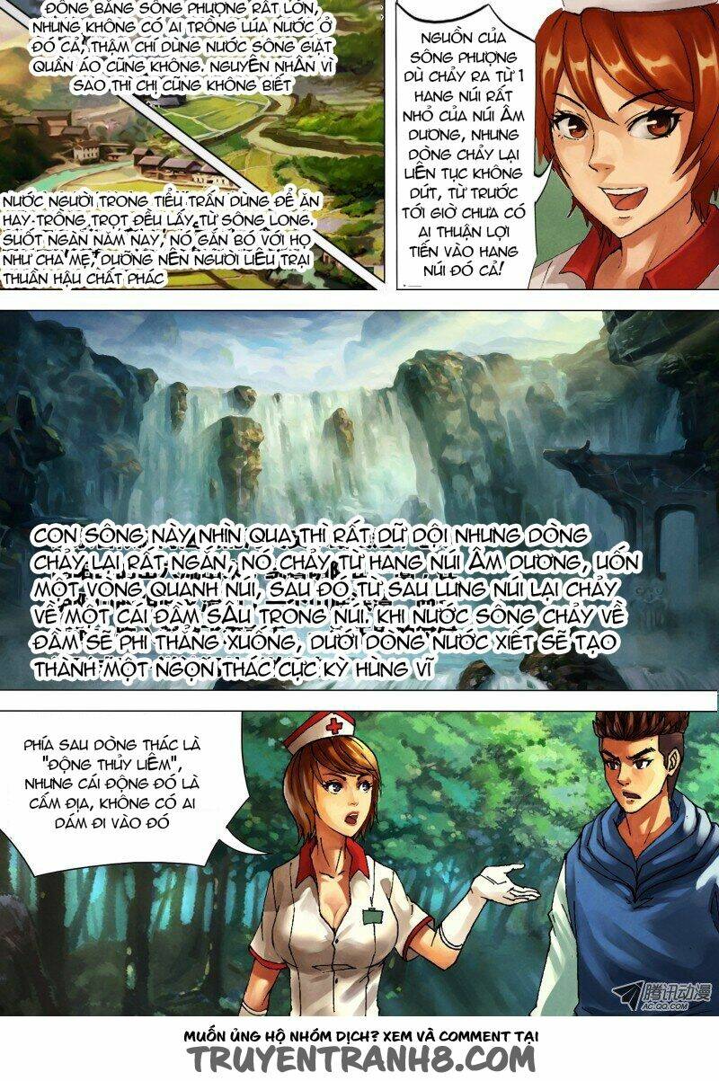 Địa Ngục Thần Y: Chapter 22