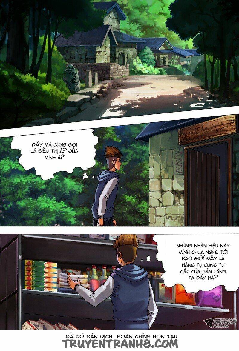 Địa Ngục Thần Y: Chapter 22