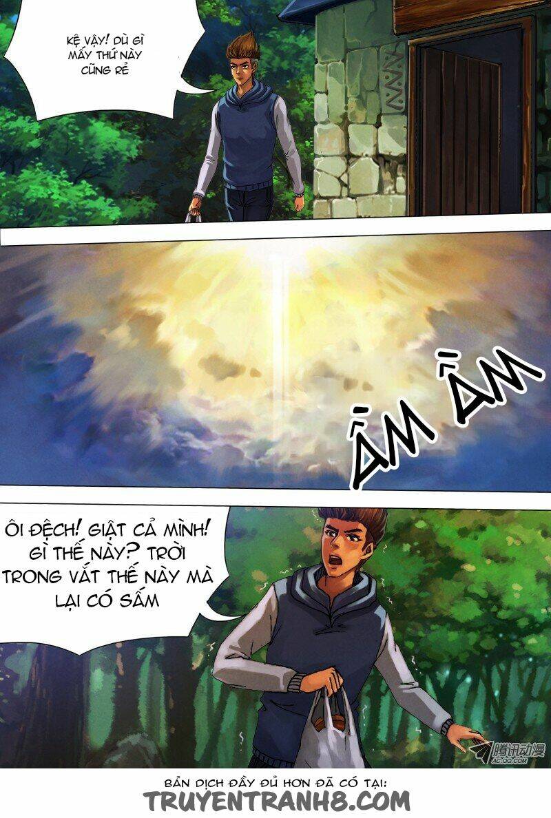 Địa Ngục Thần Y: Chapter 22
