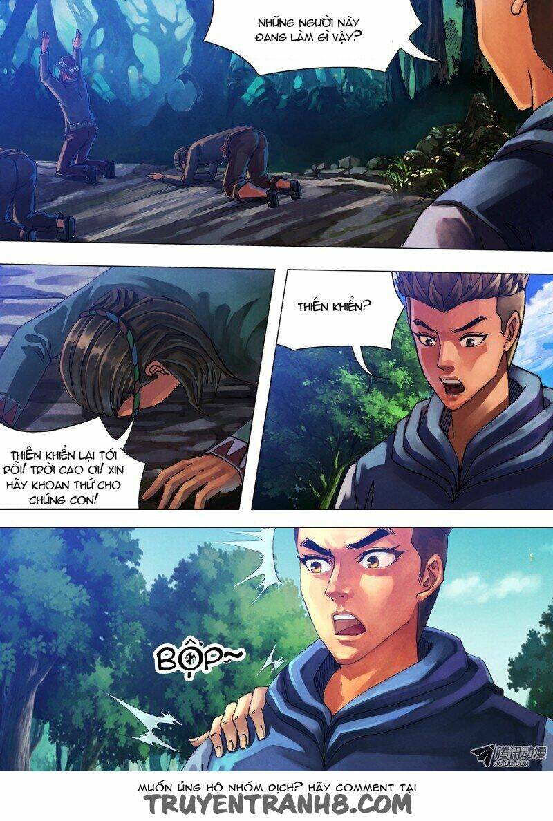 Địa Ngục Thần Y: Chapter 22