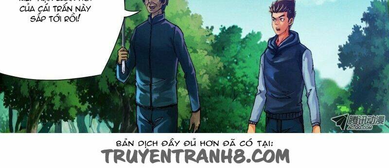 Địa Ngục Thần Y: Chapter 23