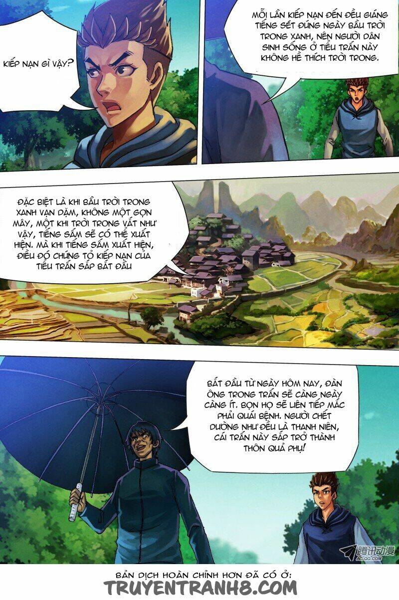 Địa Ngục Thần Y: Chapter 23