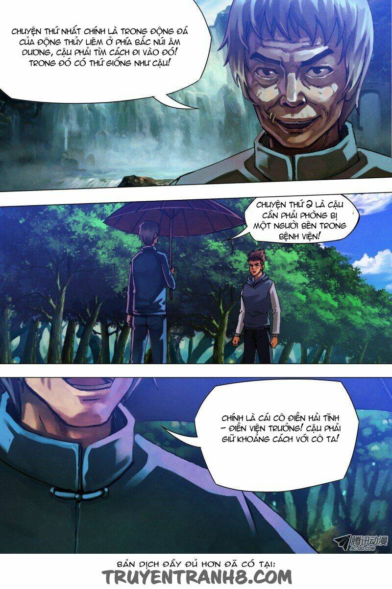 Địa Ngục Thần Y: Chapter 23