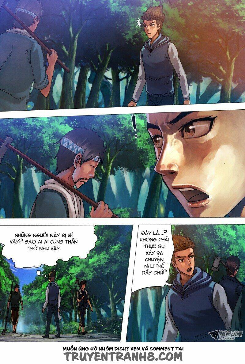 Địa Ngục Thần Y: Chapter 23