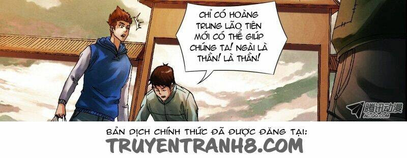 Địa Ngục Thần Y: Chapter 24
