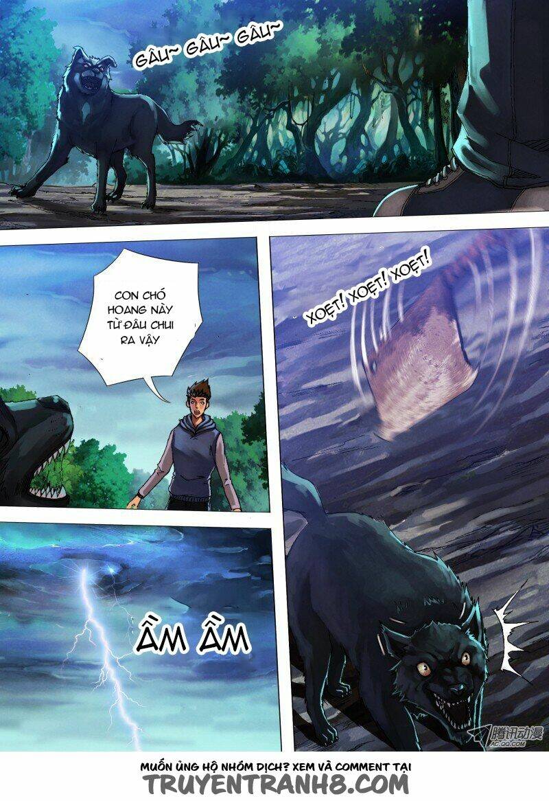 Địa Ngục Thần Y: Chapter 24