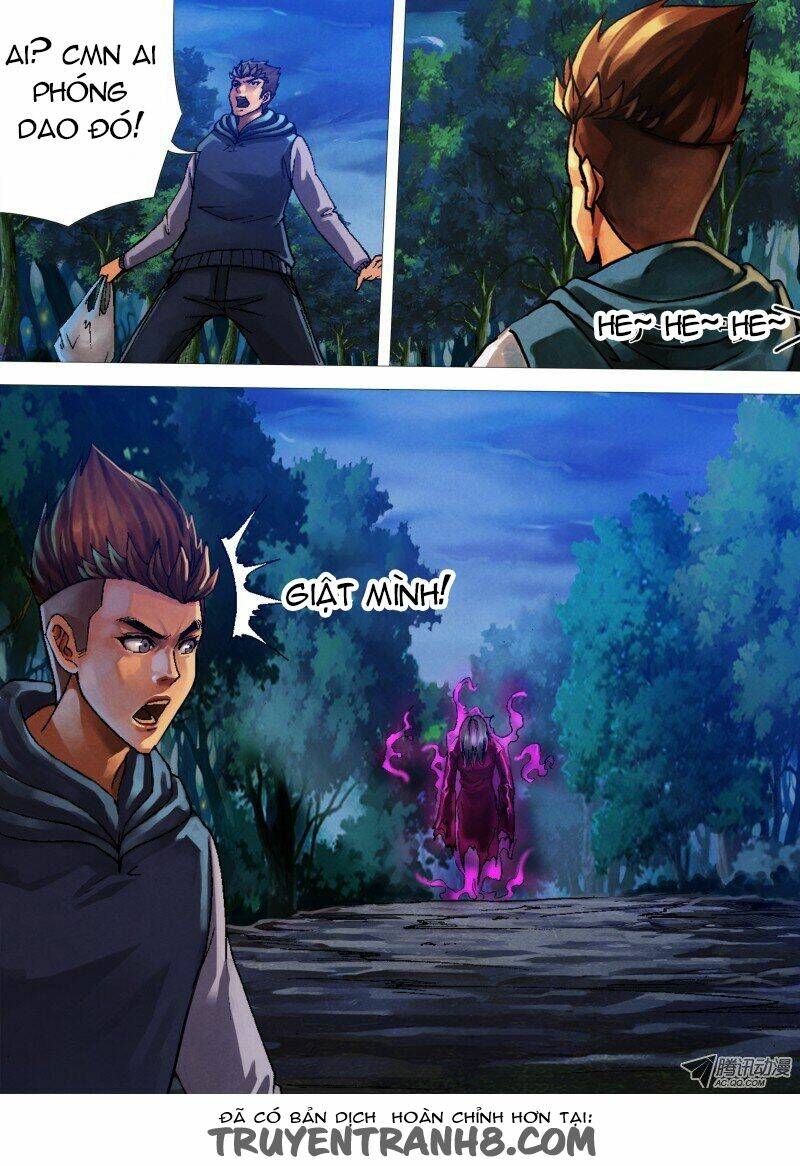 Địa Ngục Thần Y: Chapter 24