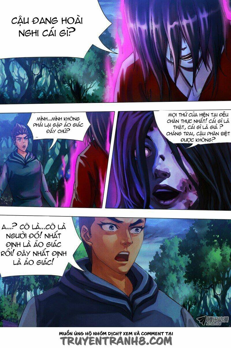 Địa Ngục Thần Y: Chapter 24