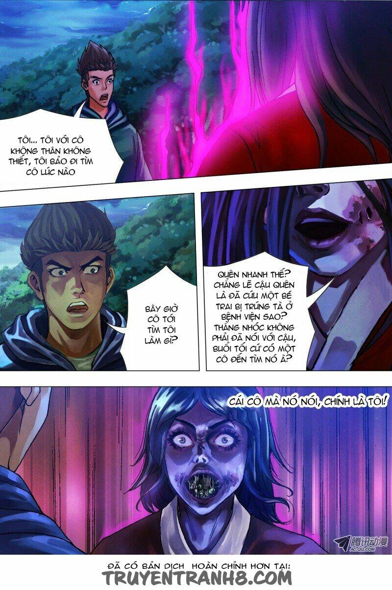 Địa Ngục Thần Y: Chapter 25