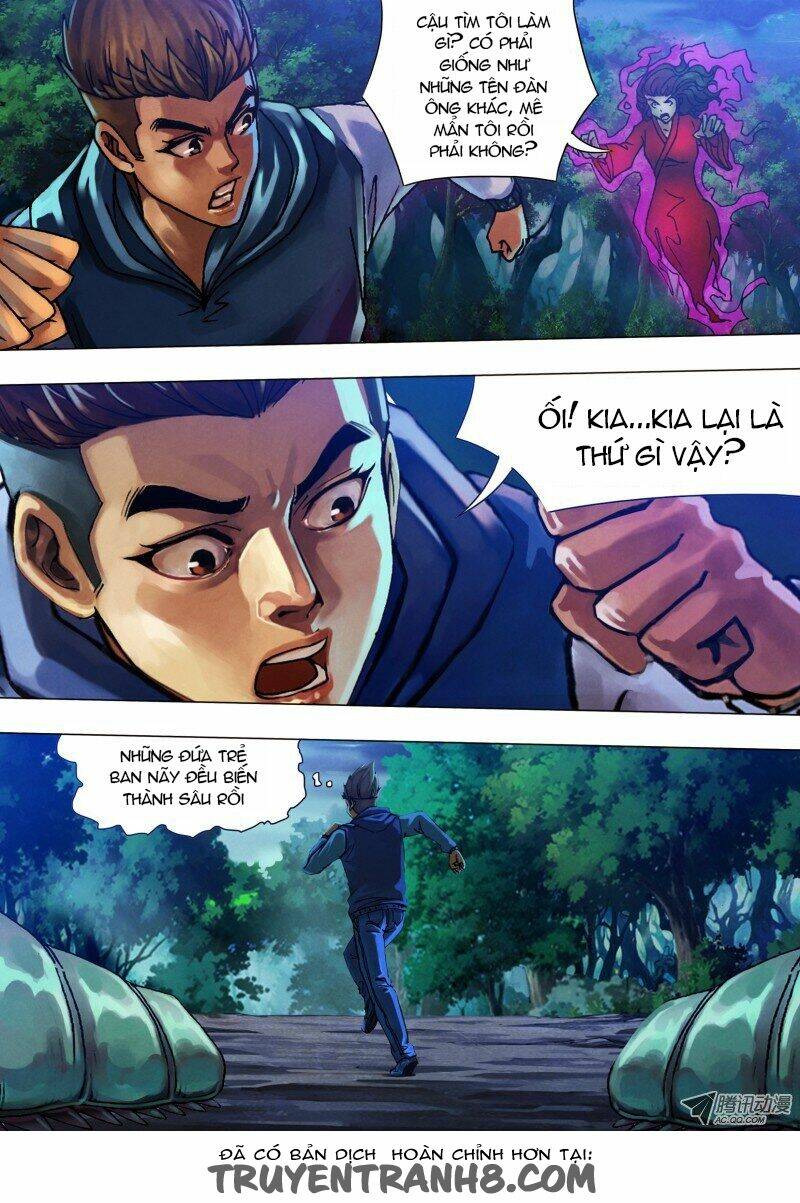Địa Ngục Thần Y: Chapter 25