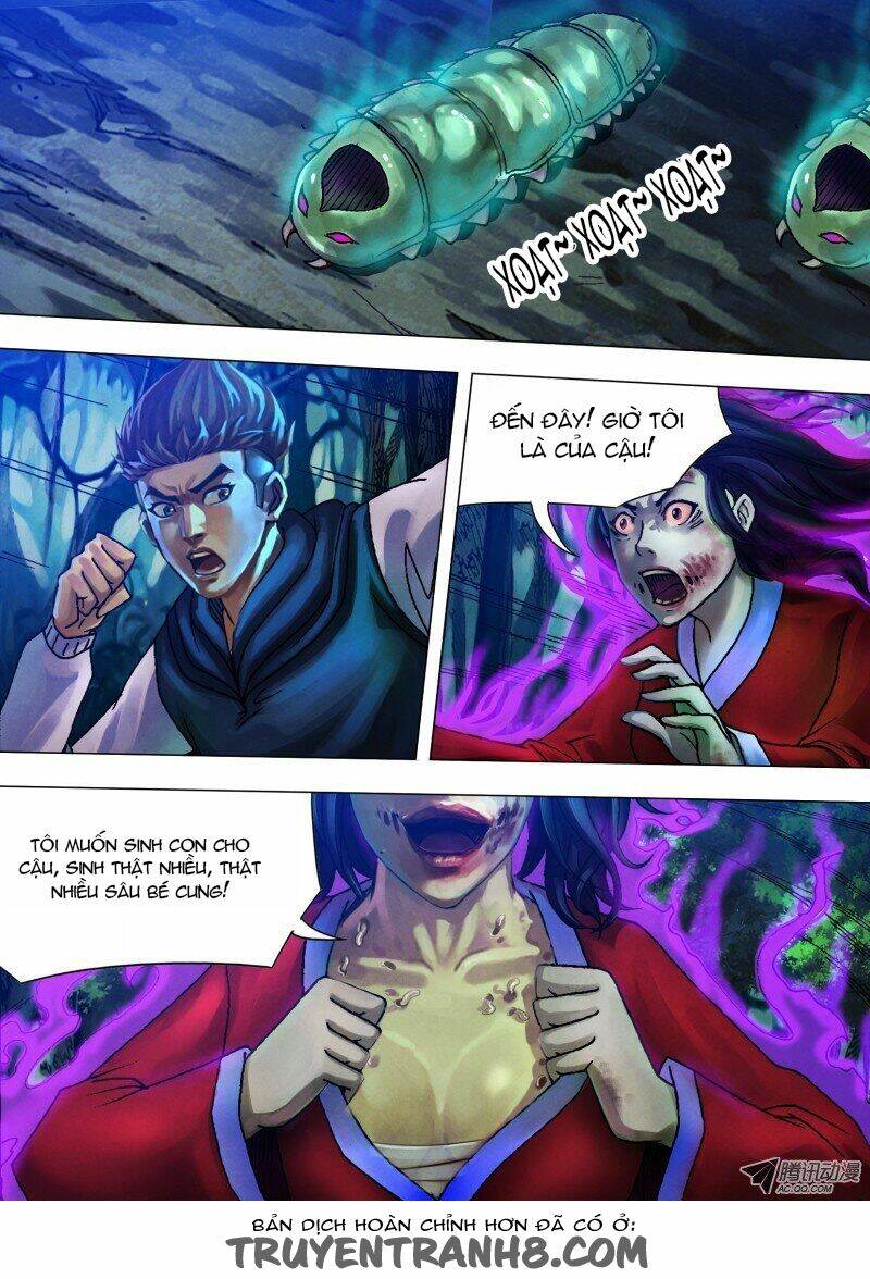 Địa Ngục Thần Y: Chapter 25