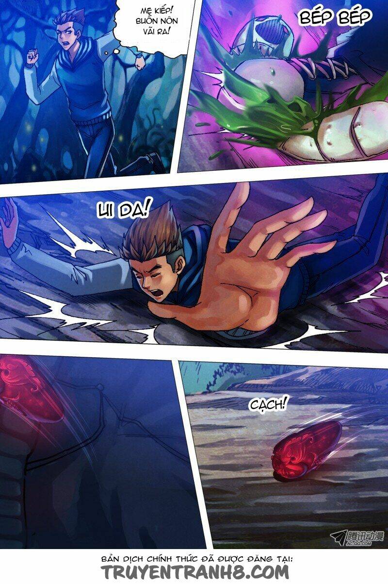 Địa Ngục Thần Y: Chapter 25