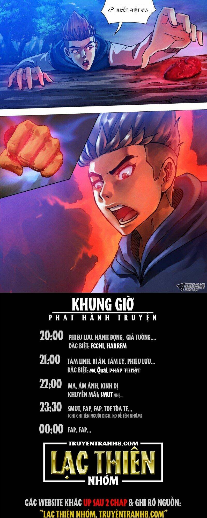Địa Ngục Thần Y: Chapter 25