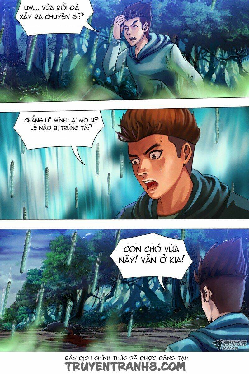 Địa Ngục Thần Y: Chapter 26