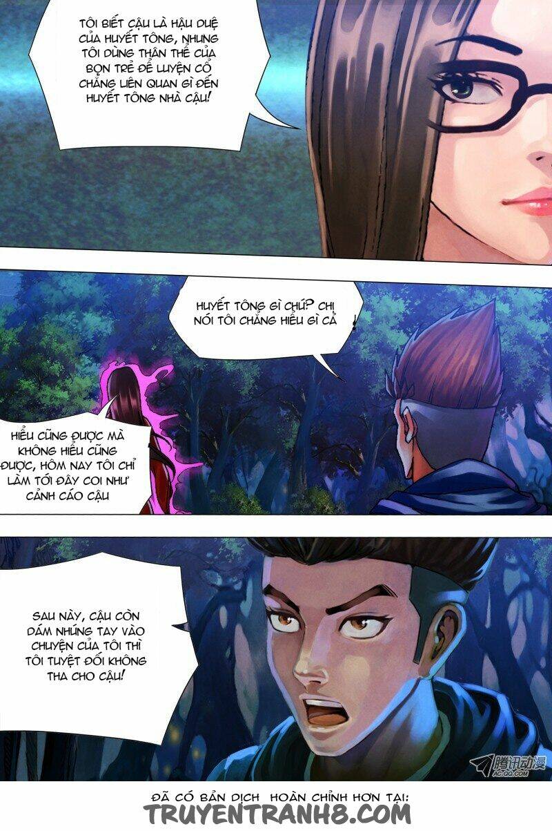 Địa Ngục Thần Y: Chapter 27