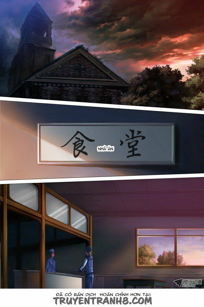 Địa Ngục Thần Y: Chapter 27