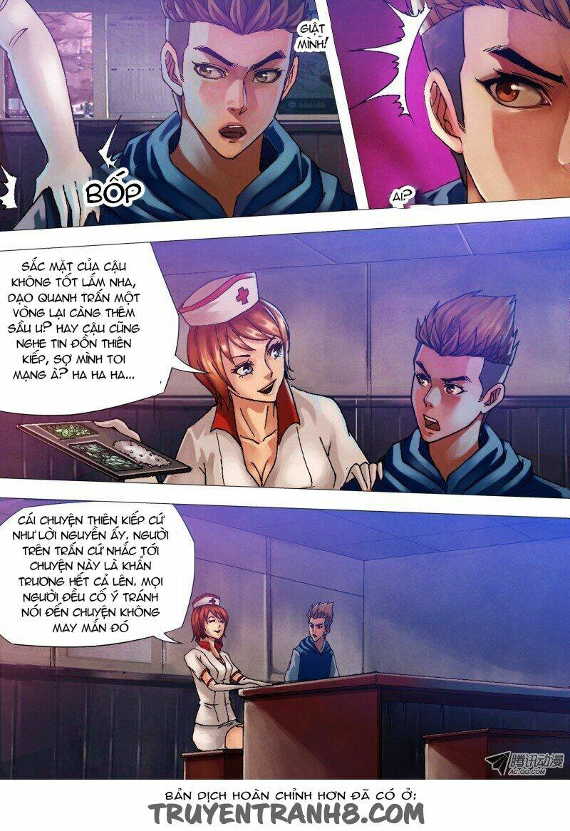 Địa Ngục Thần Y: Chapter 27