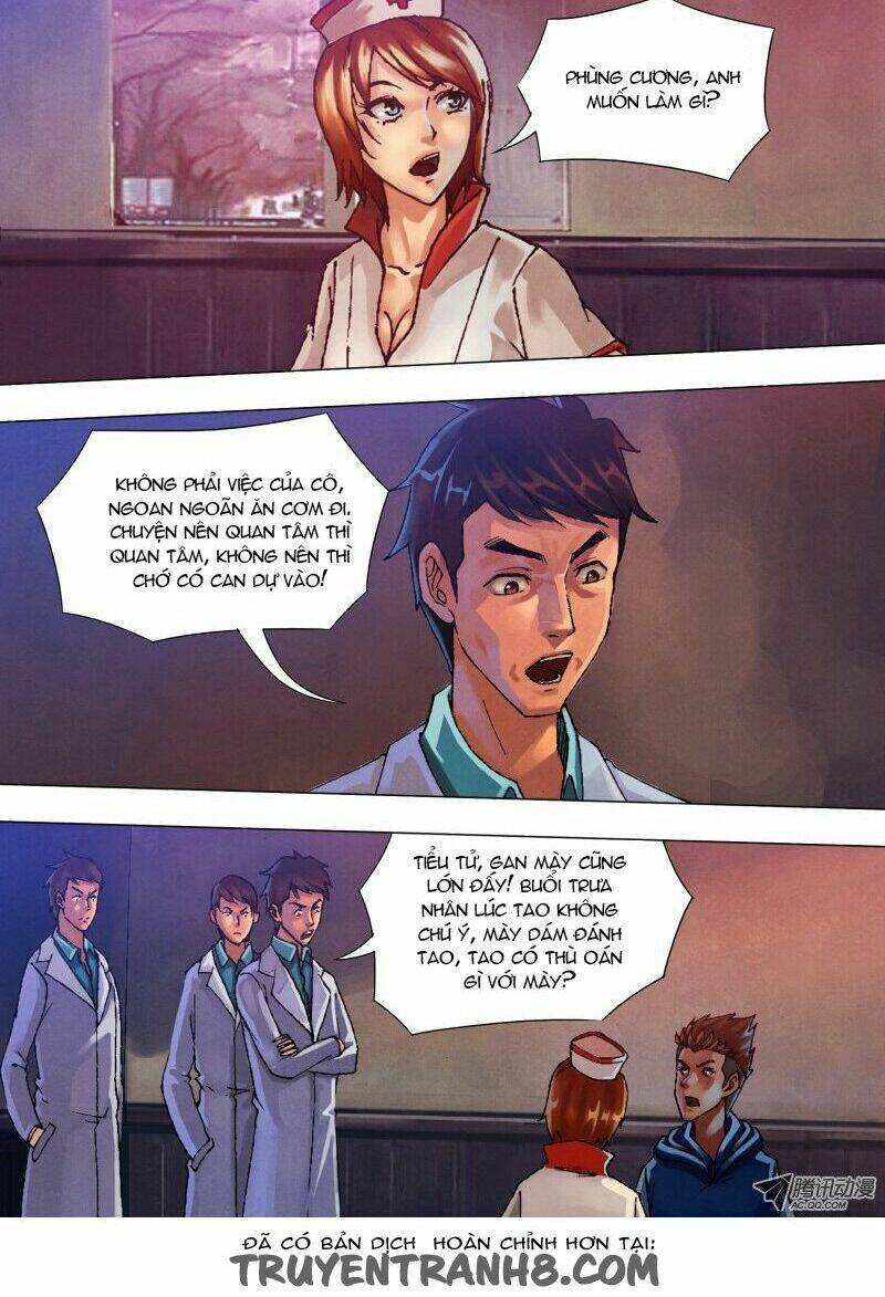Địa Ngục Thần Y: Chapter 28