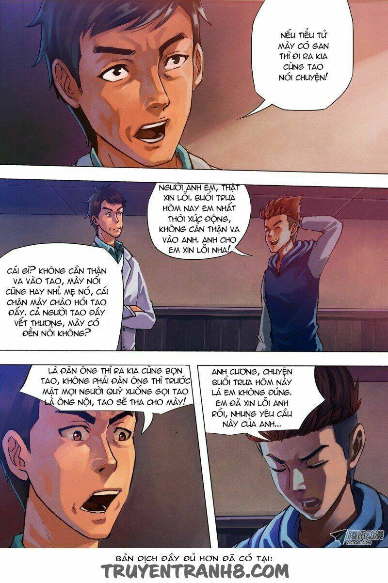 Địa Ngục Thần Y: Chapter 28